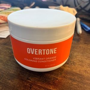 Overtone coloring conditioner - orange